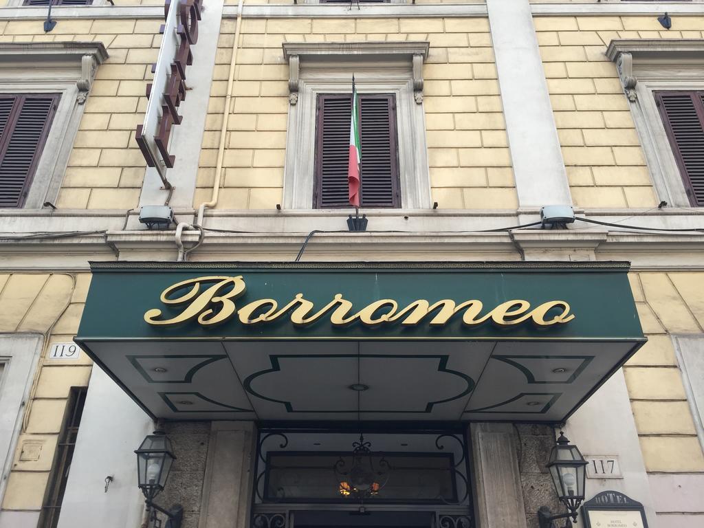 Hotel Borromeo 3*